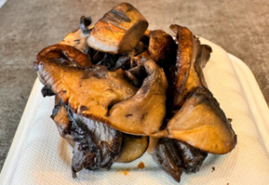 Grilled Mushroom